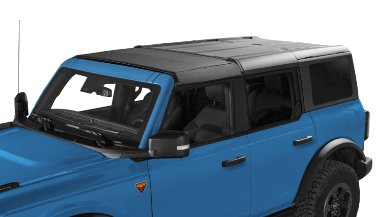 Bestop 21-26 Bronco Bronco Raptor 4-Door Sunrider For Hardtop (Black Diamond)
