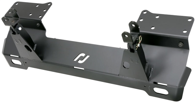 RockJock JL/JT Tow Bar Mounting Kit (plastic bumper)