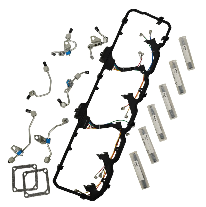 BD Diesel 06-07 Dodge Cummins Common Rail 5.9L Injector Install Kit 1050156