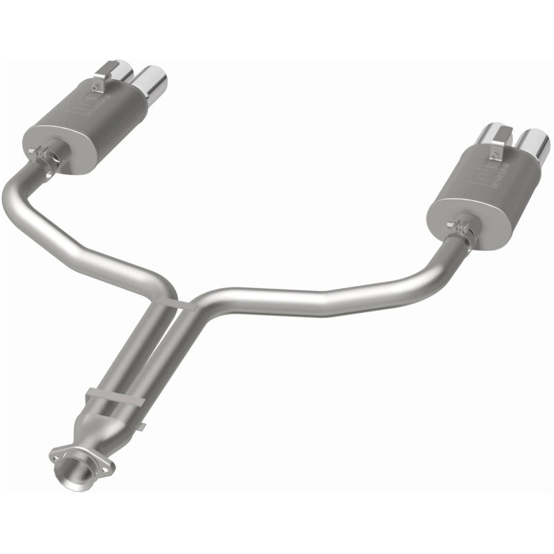 MagnaFlow 15658 Sys C/B 86-91 Chevy Corvette C4 L98 - #15658