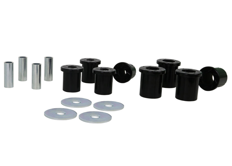 Whiteline W56424 Control Arm Upper & Lower Bushing for 1995-2004 Toyota Tacoma