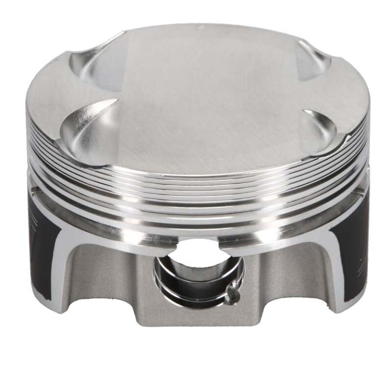 Wiseco K651M865 for Hyundai 4B11-T 2008+ Spherical Dish Piston Shelf Stock Kit