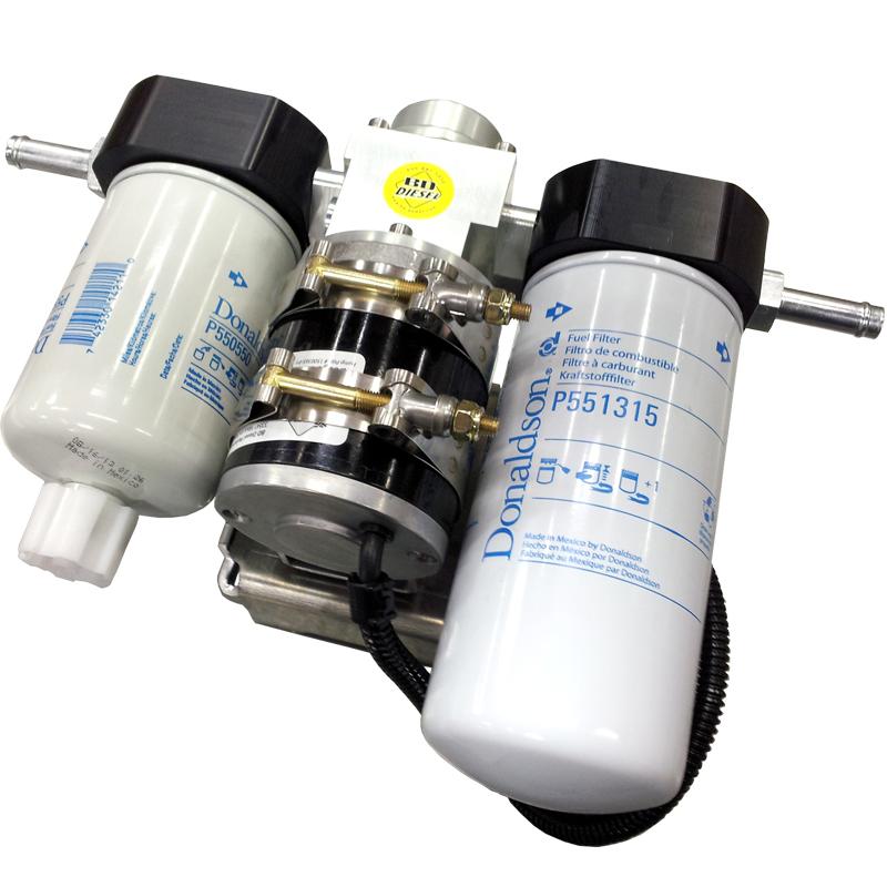 BD Diesel Flow-MaX Tank Sump Kit 1050330