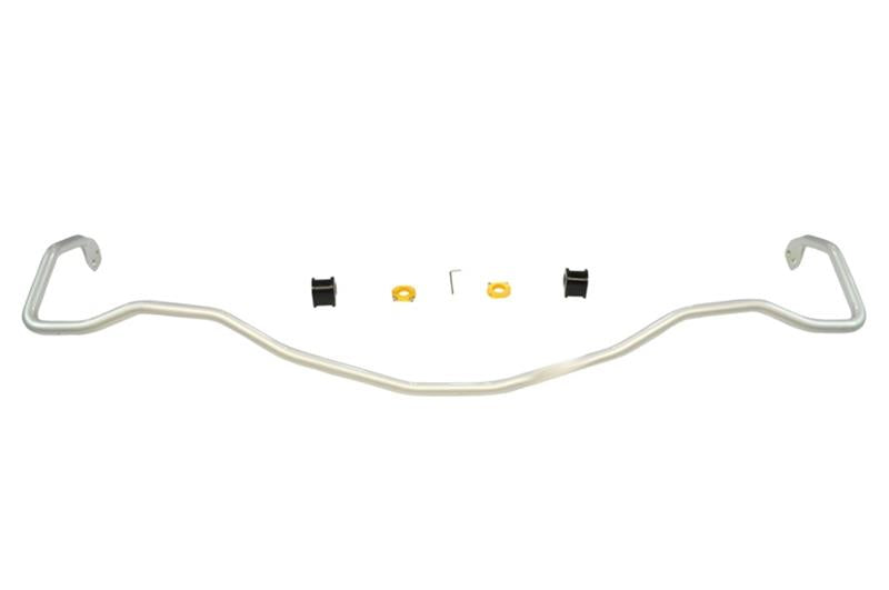 Whiteline BSR39Z Rear 20mm Heavy Duty Adjustable Sway Bar for 2005-2009 Subaru Legacy, 2005-2009 Subaru Outback