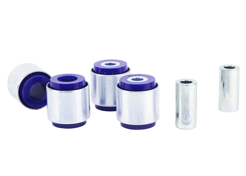 SuperPro Rear Trailing Arm Lower-Front & Rear Bushing Kit