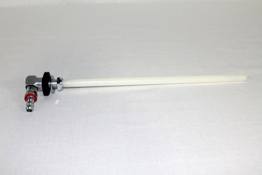Fuelab 21101 Diesel Velocity Series Draw Tube Kit