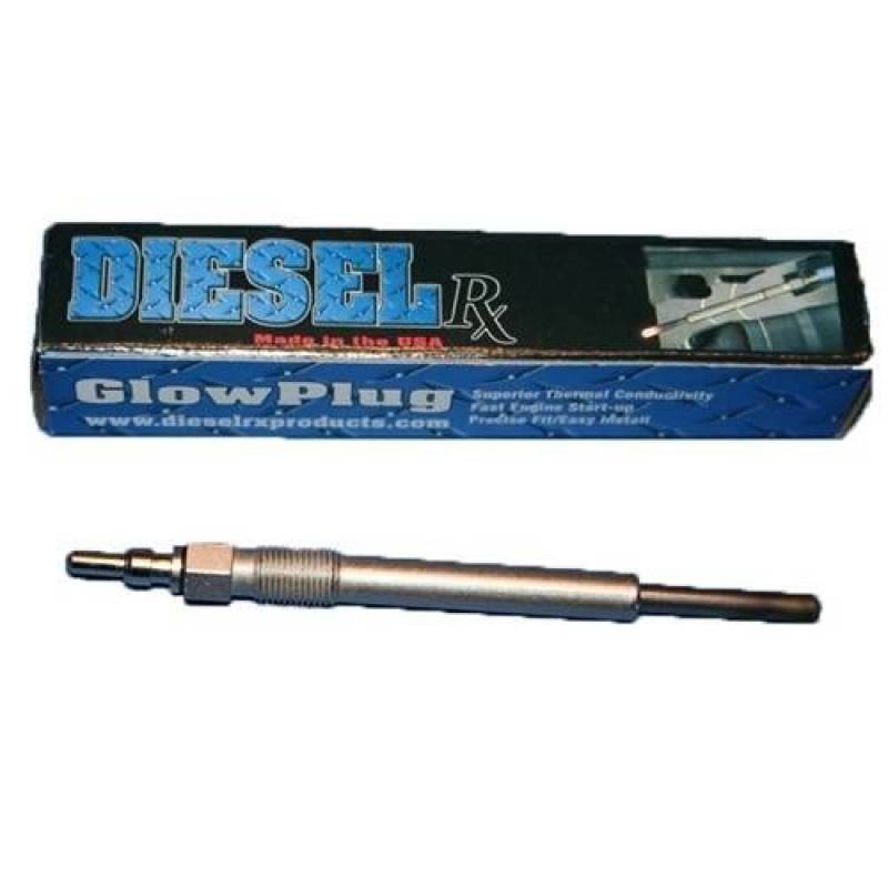 DieselRX DRX00540 Glow Plug 12V Single for 2003-2004 Ford F-250 / F-350 Super Duty 6.0L Powerstroke