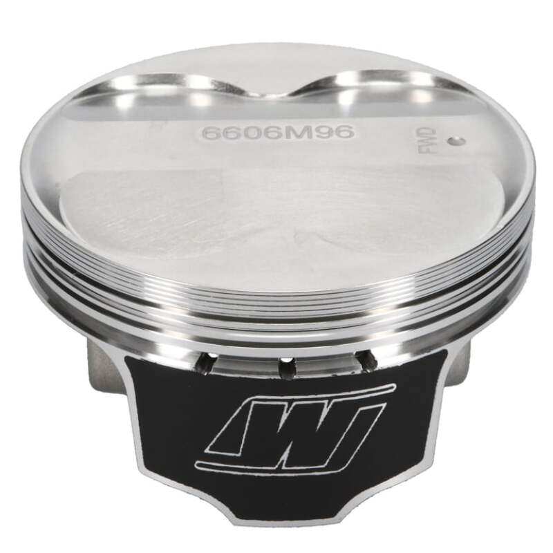 Wiseco K606M96 for Nissan 04 350Z VQ35 4v Domed +7cc 96mm Piston Shelf Stock Kit