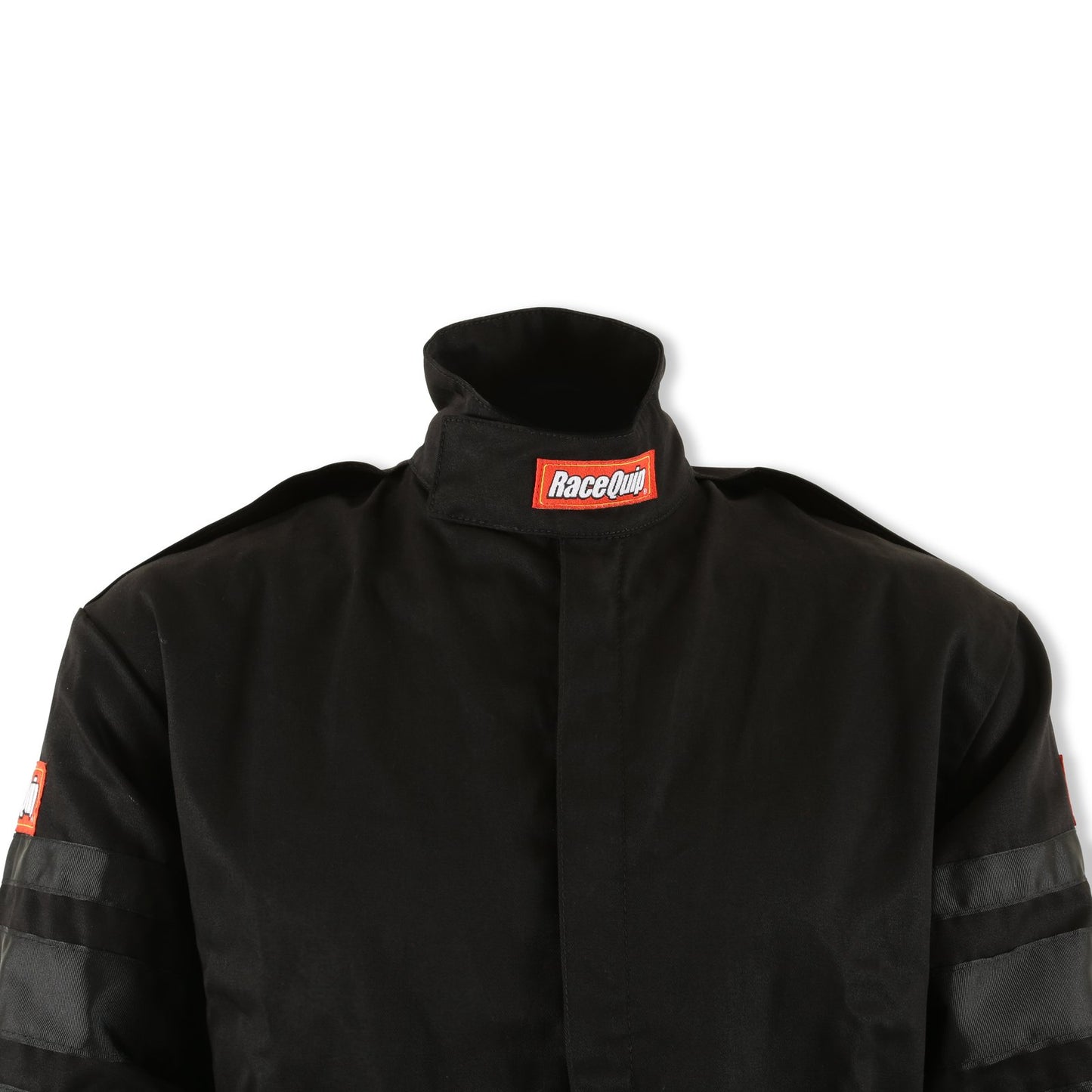 RaceQuip 110008 Black SFI-1 1-Layer Suit - 3XL