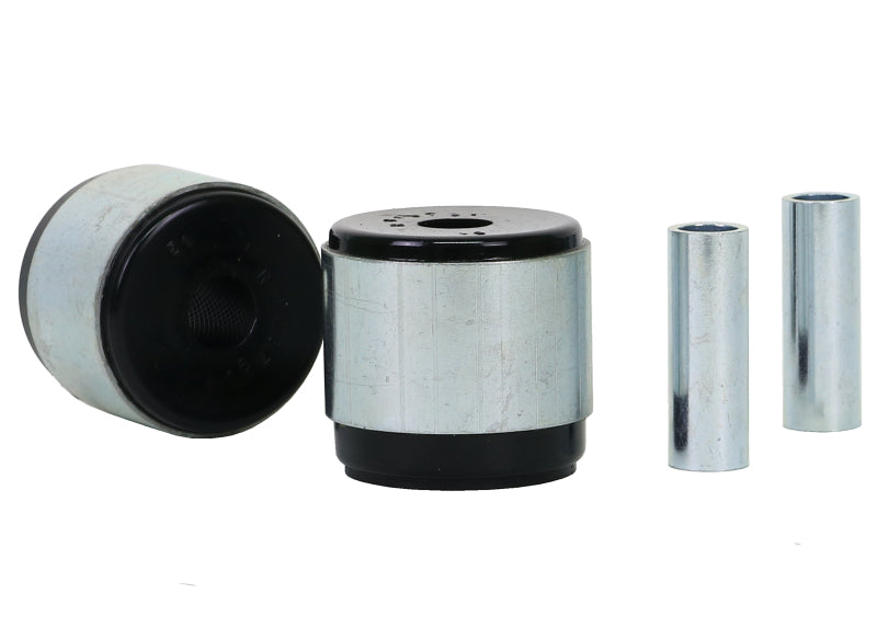 Whiteline W91379 Differential Support Outrigger for 1993-2007 Subaru Impreza, 1995-1999 Subaru Legacy, 2005-2006 Saab 9-2X