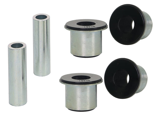Whiteline W73465 Rear Spring Eye Rear Bushing for 2014-2026 Ram ProMaster 2500, 2014-2023 Ram ProMaster 1500, 2014-2023 Ram ProMaster 3500