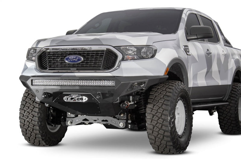 Addictive Desert Designs for 19-20 Ford Ranger Stealth Fighter Front Bumper