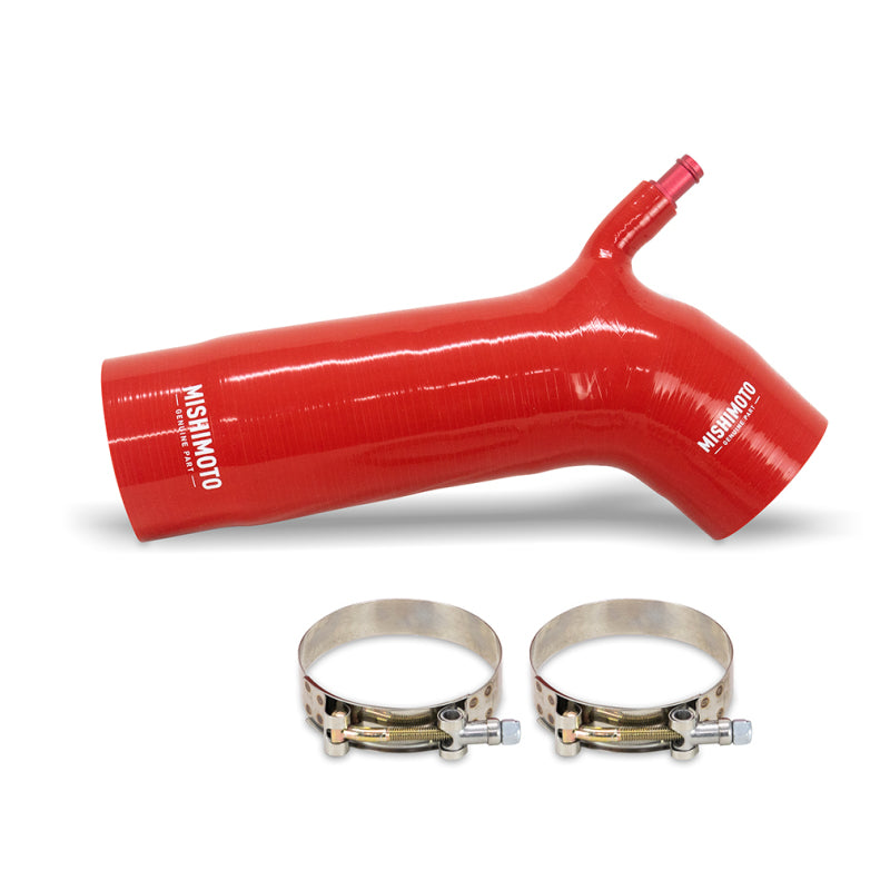 Mishimoto 01-05 Lexus IS300 Silicone Post MAF Intake Hose Kit - Black - #MMHOSE-IS300-01IHRD