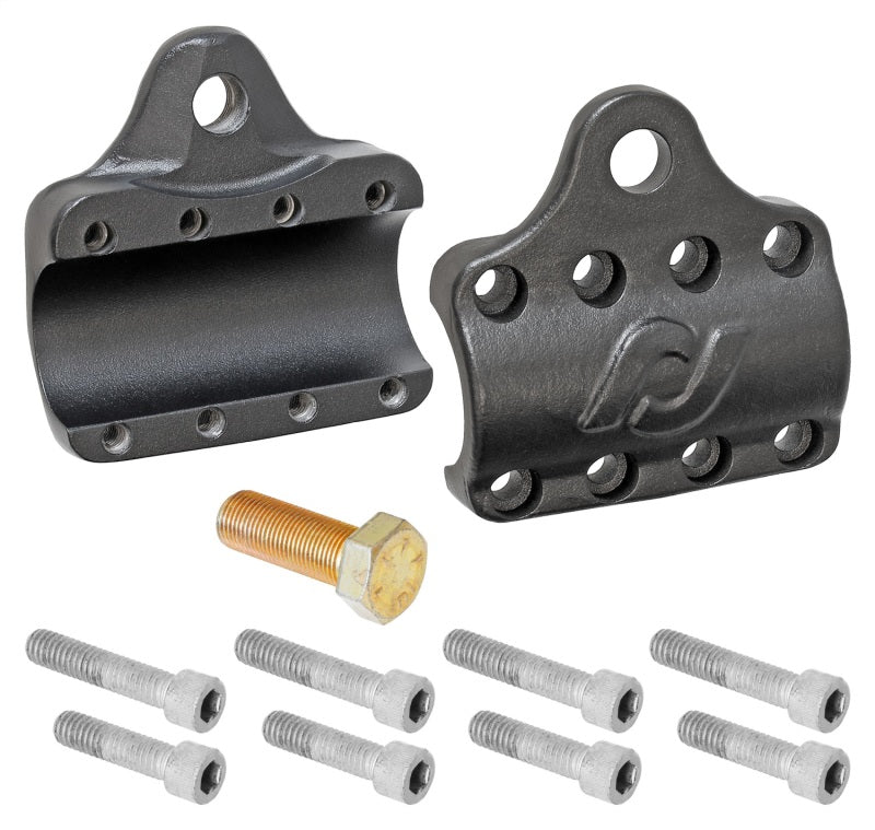 RockJock for Ram Assist Tie Rod Clamp (Chromoly)