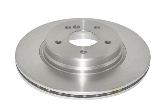 DBA 05-06 Chrysler Crossfire SRT-6 Rear Street Series Standard Rotor