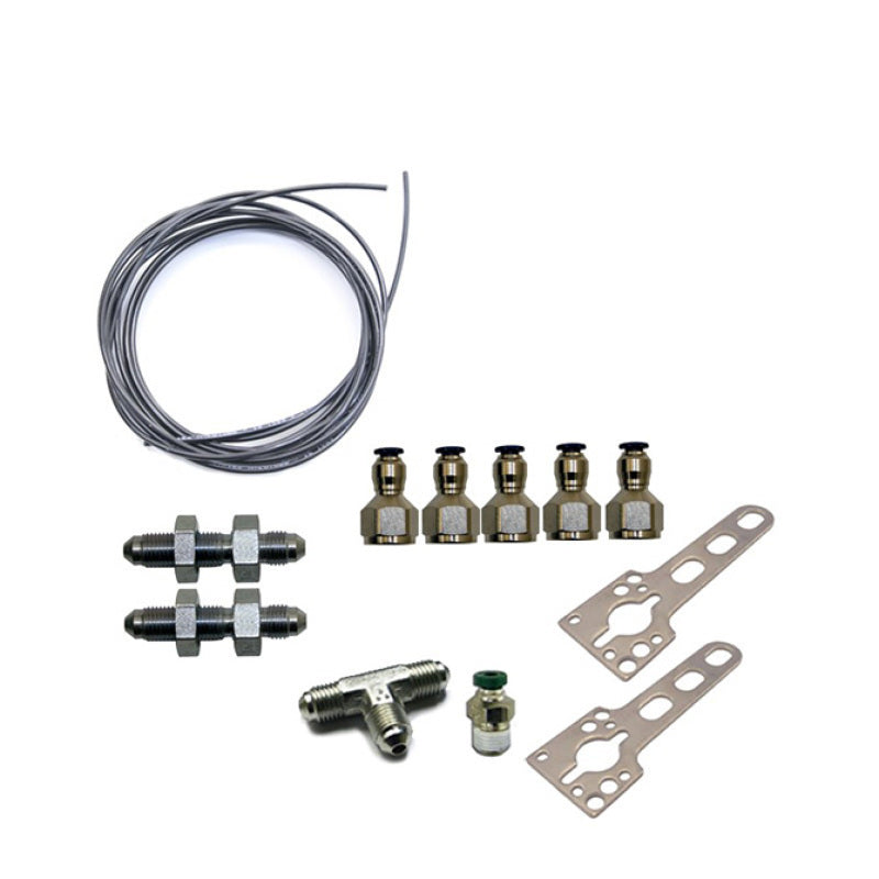 Nitrous Express Dual Vent Purge w/Softline 15604
