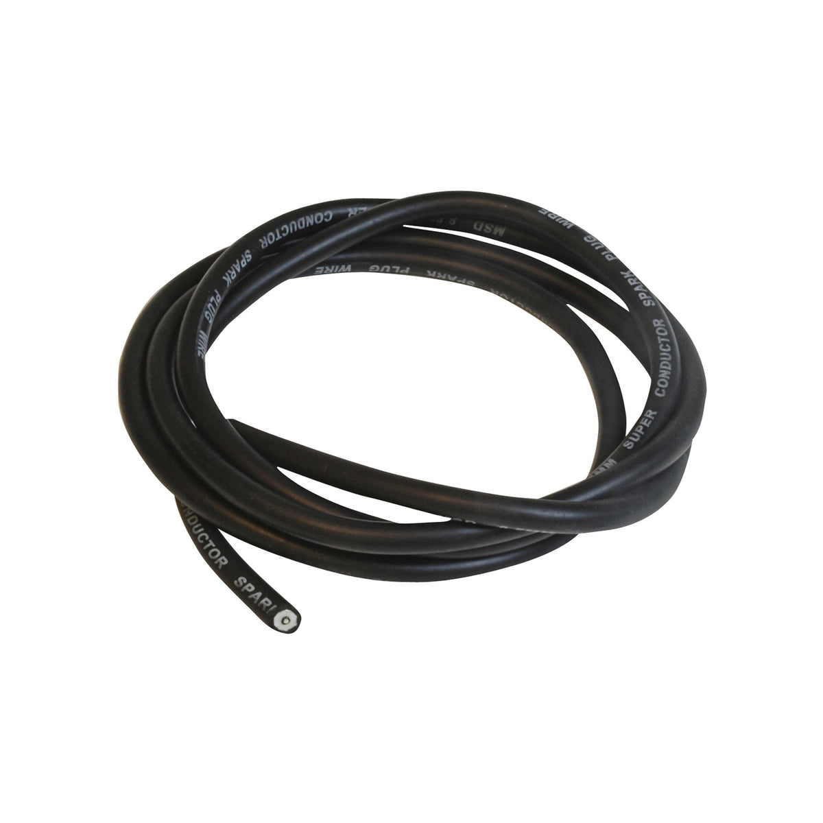 MSD 34013 Super Conductor Bulk Wire, Black 25'