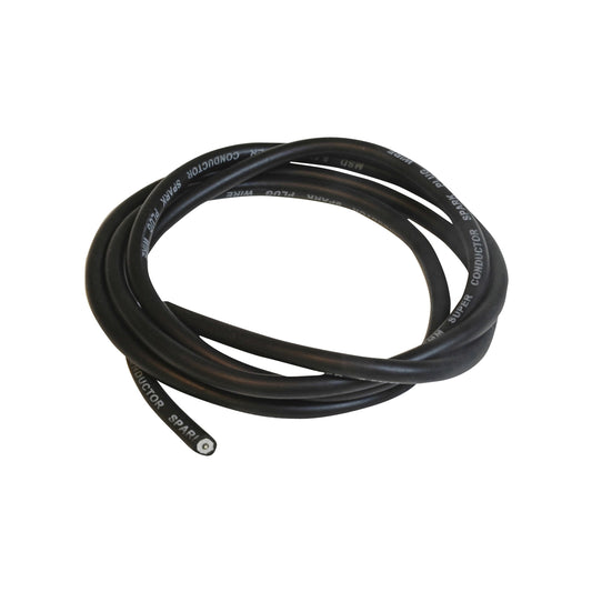 MSD 34033 Super Conductor Bulk Wire, Black 6' Bulk