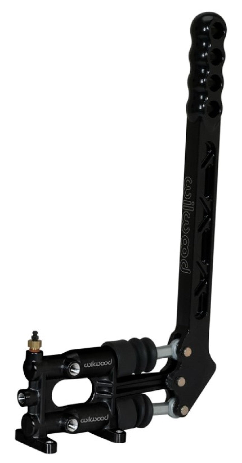 Wilwood Hand Cutting Brake Assembly - Dual M/C 11:1 Ratio - #340-14744