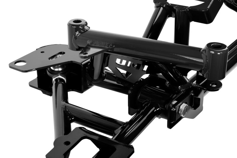 UMI Performance 2330-B K-Member LSX Rr Roll Center Increase Black