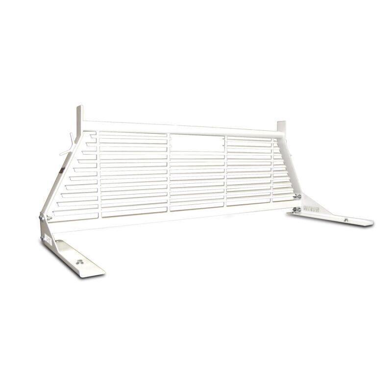 Westin 57-8003 Headache Rack for 2008-2026 Ford F-250/350/450/550HD HD White
