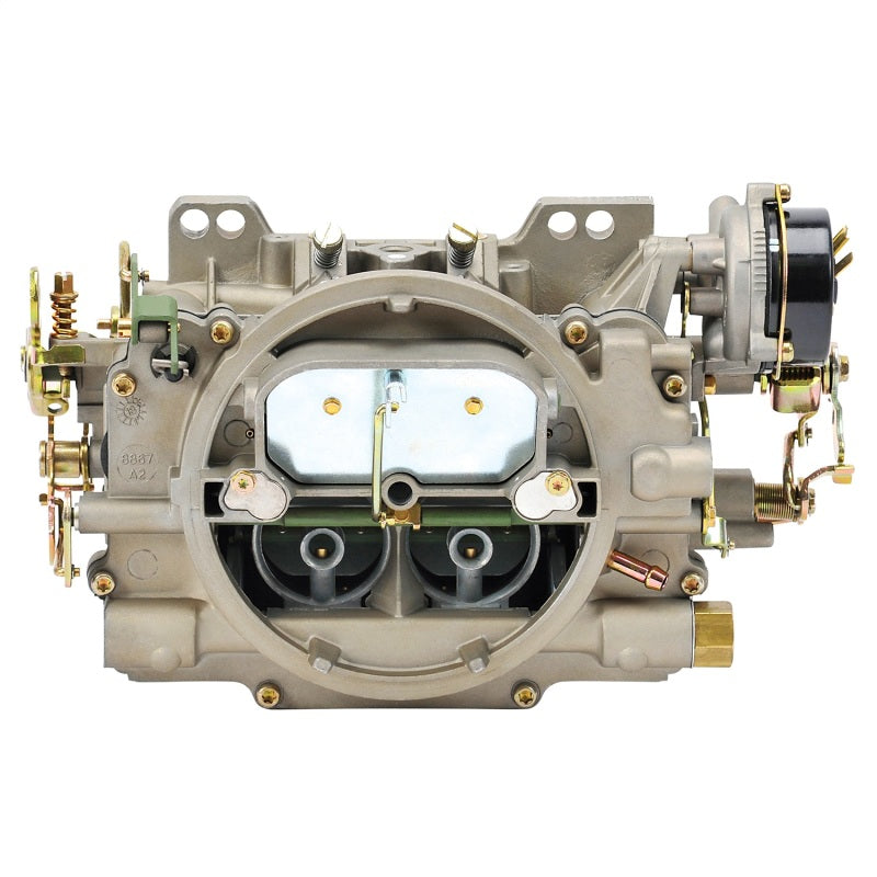 Edelbrock 1410 Marine Series 750 CFM 4-Barrel Carburetor Electric Choke