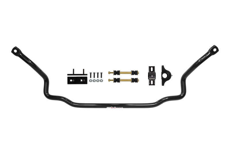 UMI Performance 3067-B Front Sway Bar Black for 1978-1988 GM G-Body