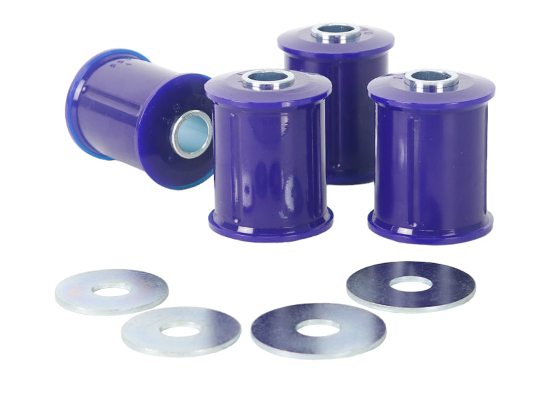 SuperPro Rear Control Arm Lower-Outer Bushing Kit