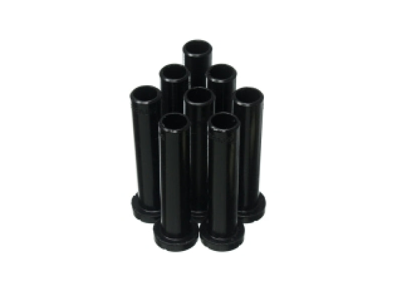 Energy Suspension for Polaris RZR 800/800S Front A-Arm Bushings - Black 70.7006G