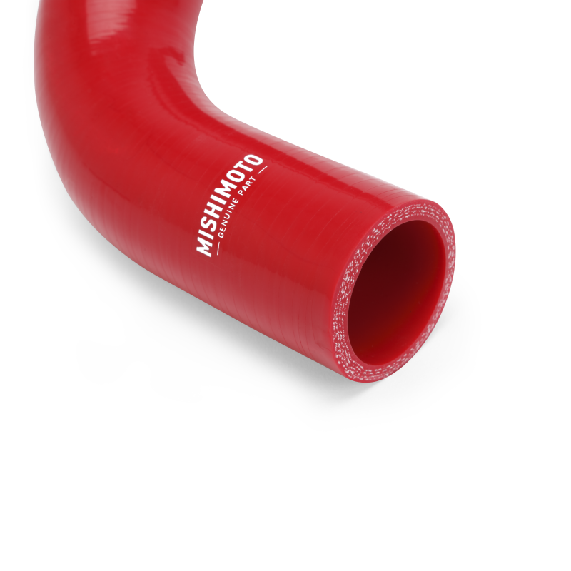 Mishimoto 05-10 Mopar 6.1L V8 Red Silicone Hose Kit - #MMHOSE-MOP61-05RD