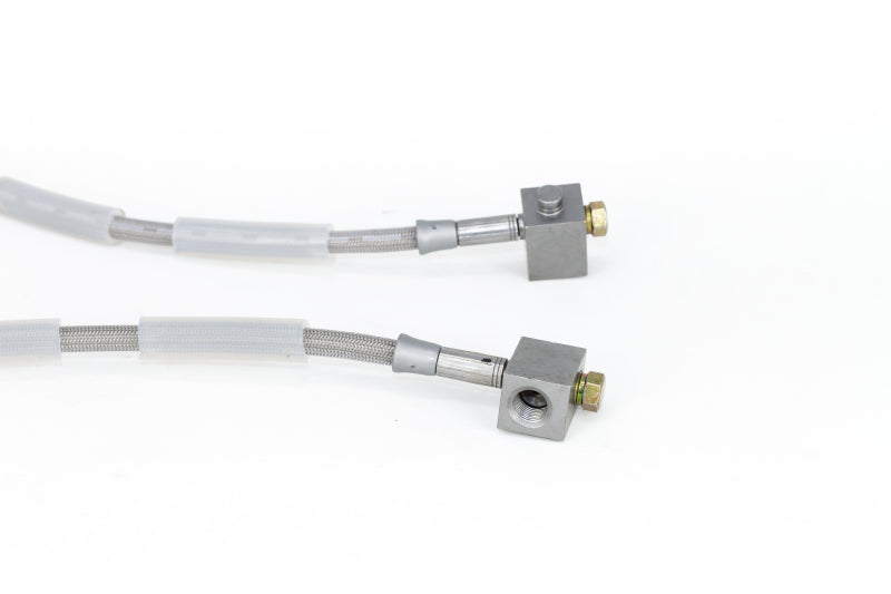 Goodridge 08-11 Challenger/06-11 Charger/06-08 Magnum SRT8 Brake Lines 12411