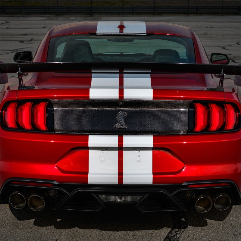 Ford Racing for 2020-2022 Mustang GT500 Deck Lid Trim Panel