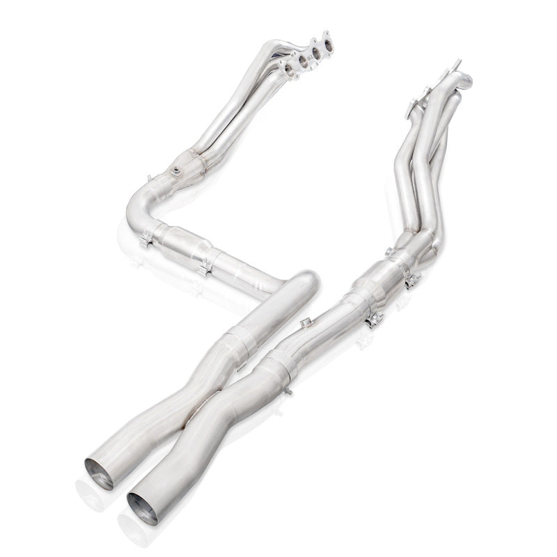 Stainless Works for 2015-2027 Ford F-150 5.0L Catted Performance Connect Headers