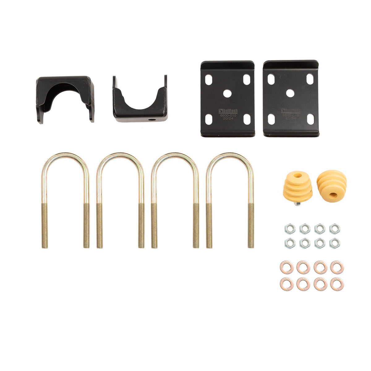 Belltech Flip Kit 1973-1987 for GM Blazer No-C Notch 6in