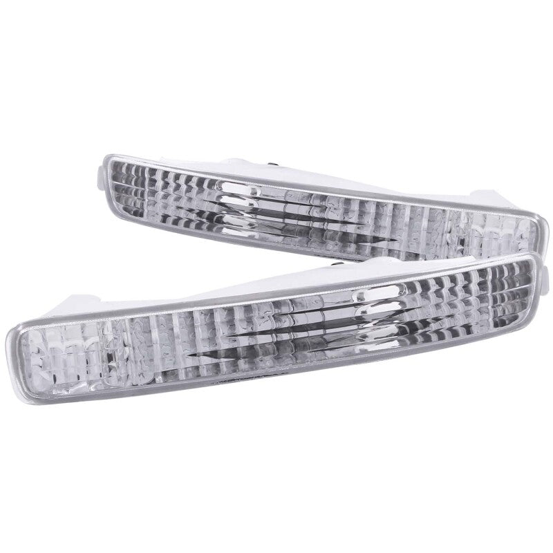 ANZO 1996-1997 Honda Accord Parking Lights