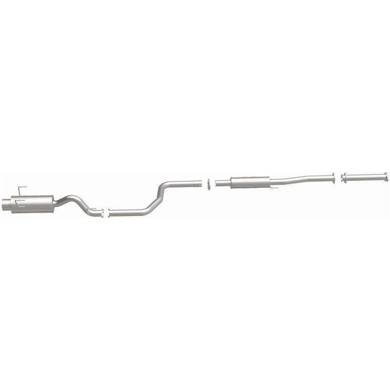 MagnaFlow 15643 Sys C/B Honda Civic 3Dr 96- - #15643