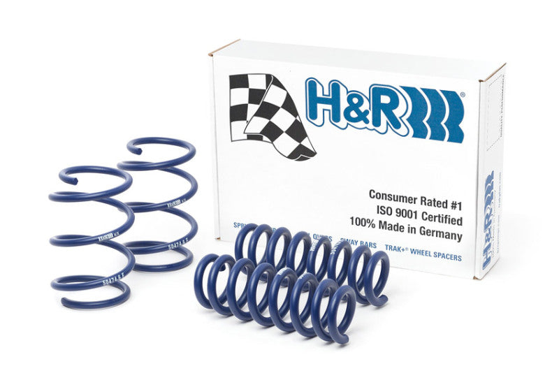 H&R Sport Springs - BMW M3 Sedan F80 - 50474-6