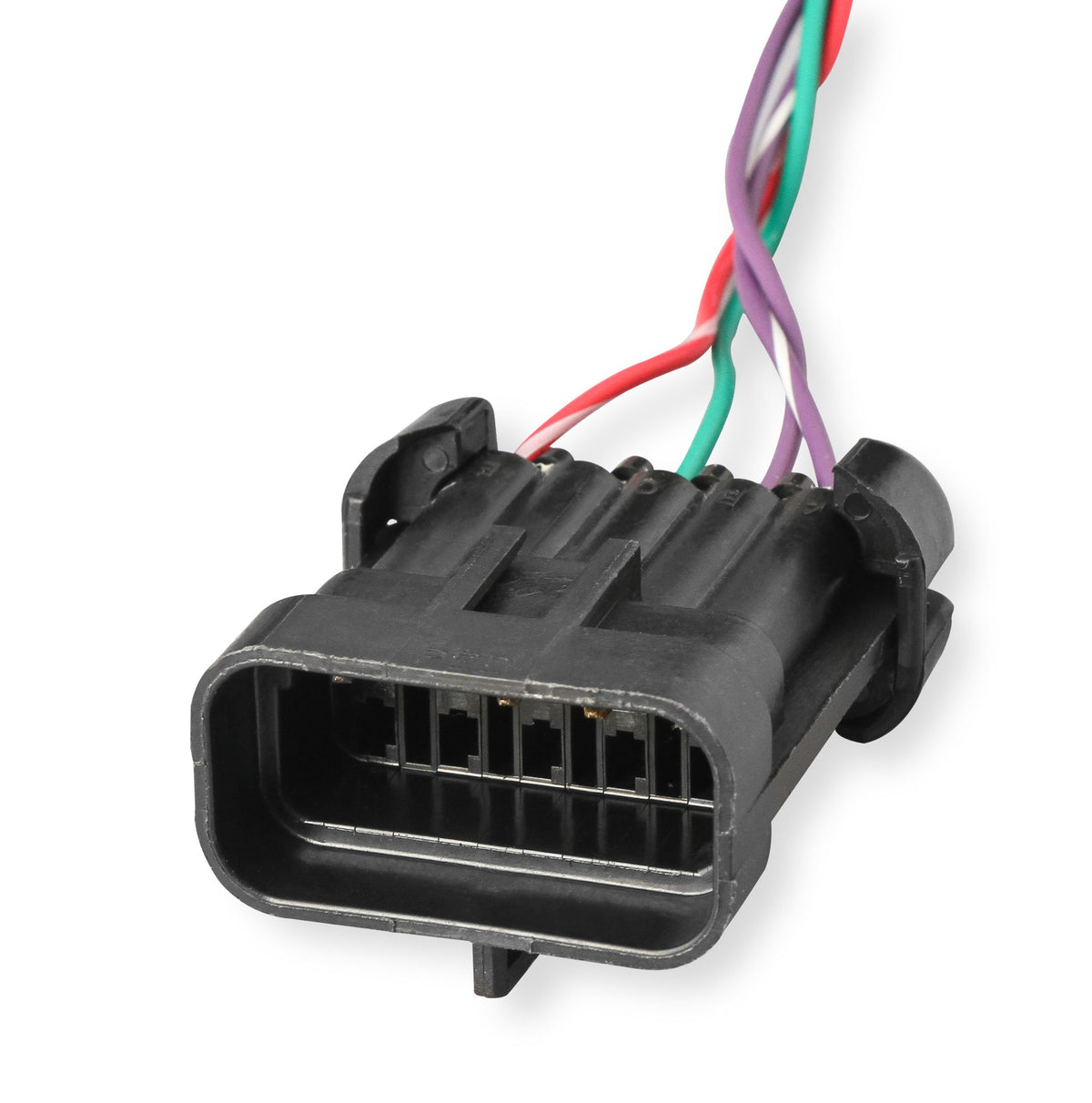 MSD 23763 Black, for Chevy Tall Deck Dual Sync Distributor