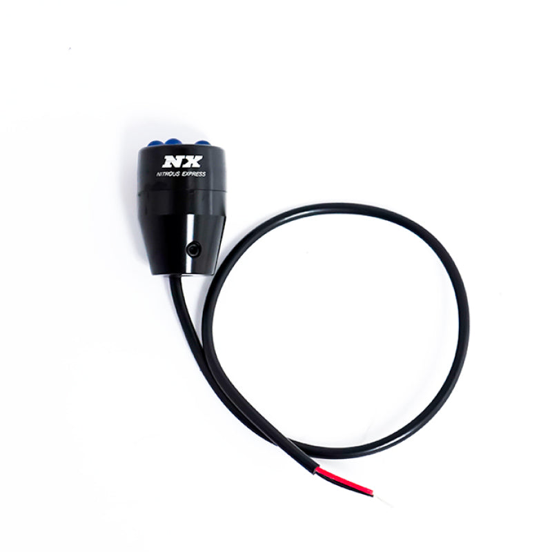Nitrous Express LED Purge Light - Blue 15620