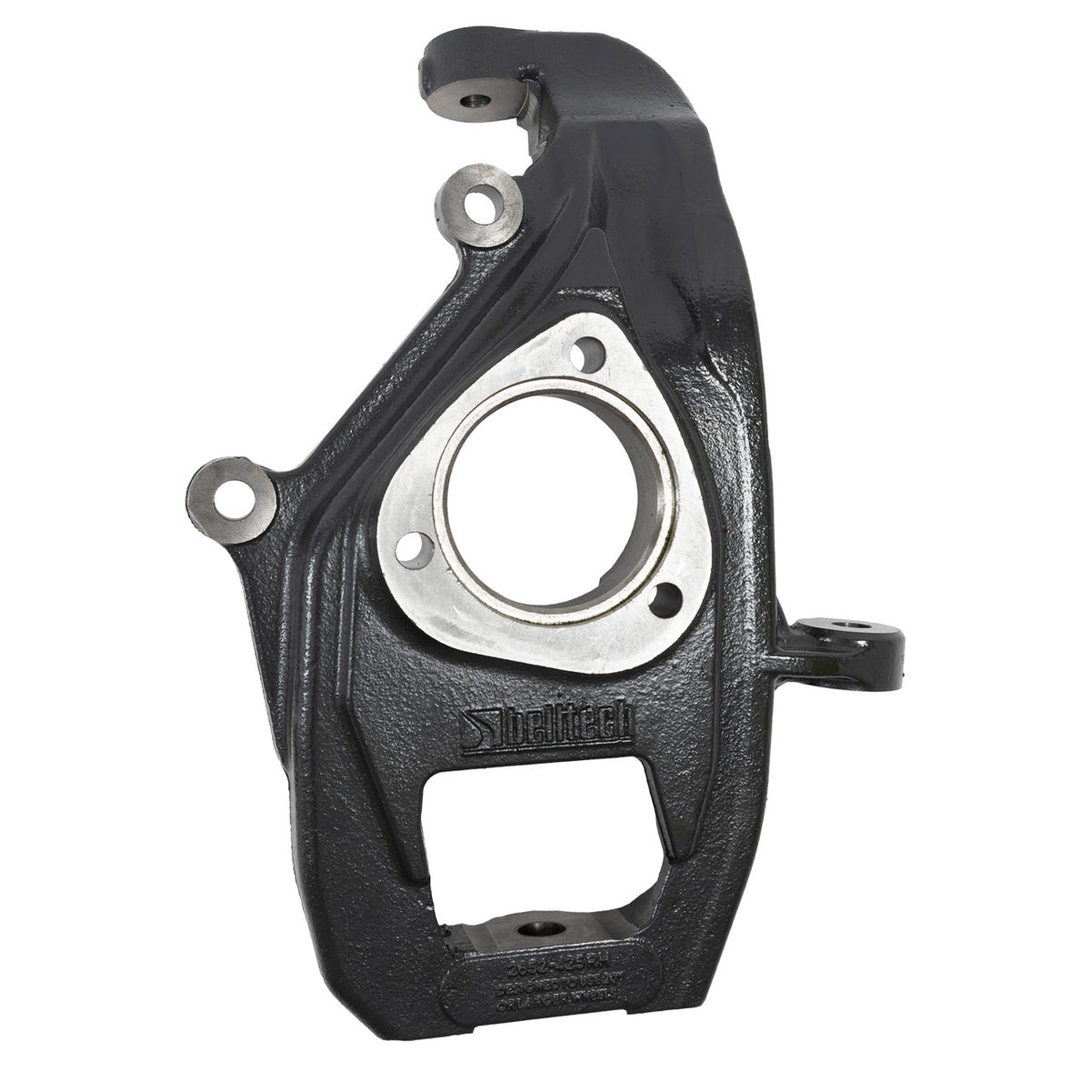 Belltech 2in Drop Spindle Set 2019-2024 for Ram 1500 2WD (Non-Classic)