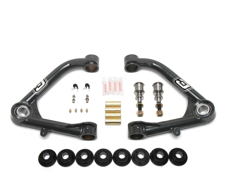 Camburg Engineering CAM-210065 Uniball UCA (1.25 in) for 2019-2024 Chevrolet Silverado 1500 / GMC Sierra 1500