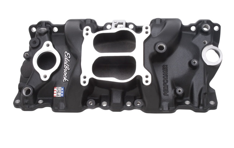 Edelbrock 21043 Performer 1987-1995 Black