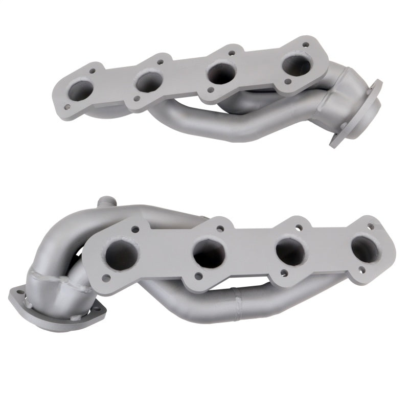 BBK Performance 3518 Shorty Headers 1-5/8 Titanium Ceramic for 1999-2003 Ford F-150 5.4L V8