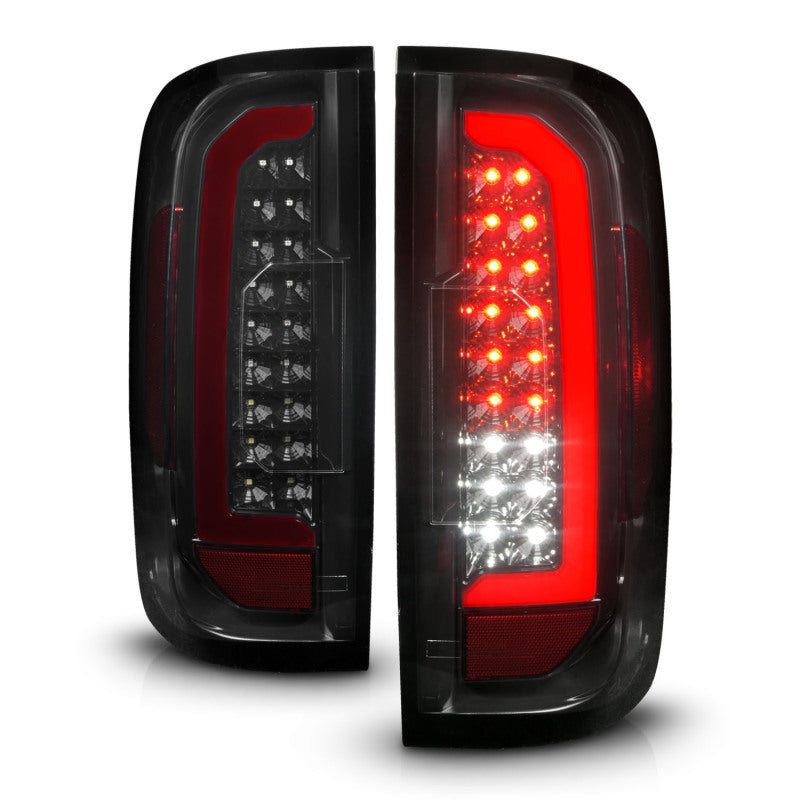ANZO 2015-2022 Chevrolet Colorado LED Taillights