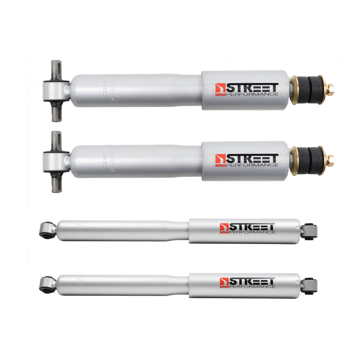 Belltech SP Shock Set (Lowered) for 2009-2024 Ram 1500/1500 Classic/Dodge Ram 1500