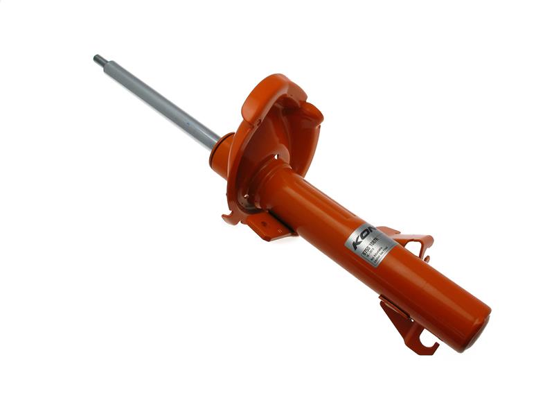 Koni STR.T (Orange) Shock 04-09 Mazda 3 Sedan and Hatchback/ excl. Mazdaspeed 3 - Right Front - #8750 1087R