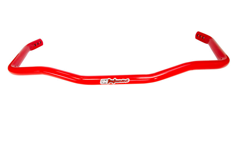 UMI Performance 1012-R Front Sway Bar 35mm Adjustable Red for 2005-2014 Mustang