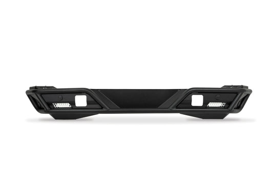DV8 Offroad 21-23 Ford Bronco Competition Series Rear Bumper - #RBBR-04