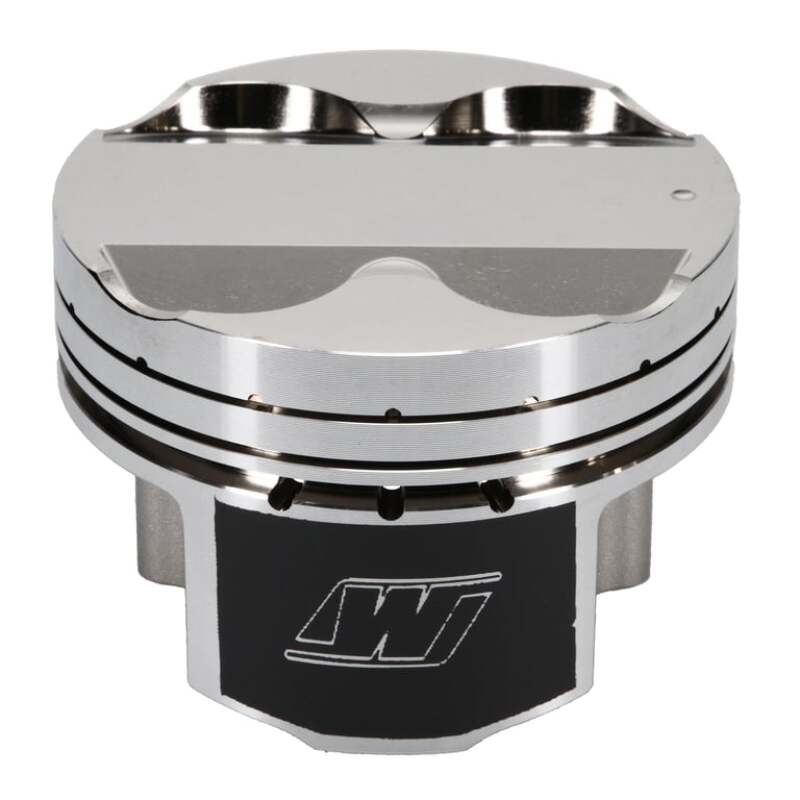 Wiseco K677M8625AP for Toyota 2JZGTE 3.0L 86.25mm +.25mm Oversize Bore Asymmetric Skirt Piston Set