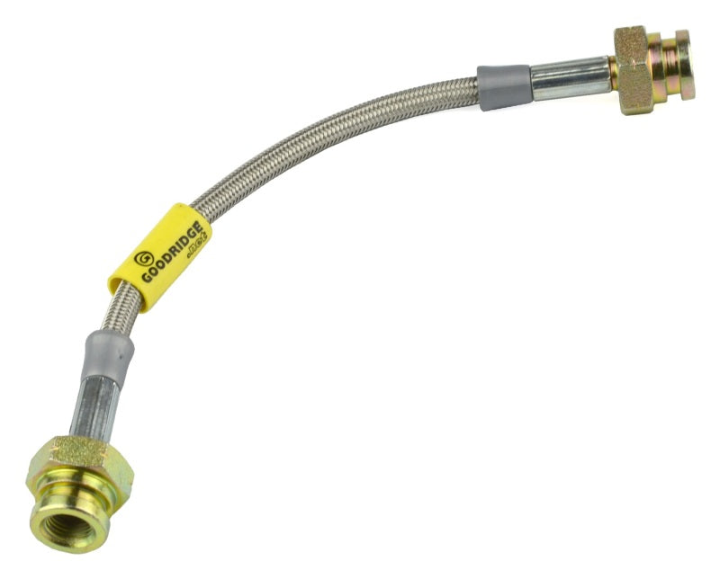 Goodridge 09-12 Cadillac CTS-V SS Brake Line Kit 12238